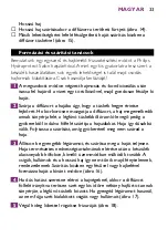 Preview for 33 page of Philips HP4899/01 Manual