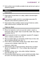 Preview for 37 page of Philips HP4899/01 Manual