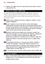 Preview for 48 page of Philips HP4899/01 Manual