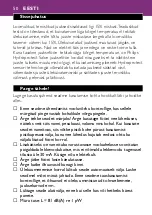 Preview for 50 page of Philips HP4899/01 Manual