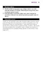 Preview for 79 page of Philips HP4899/01 Manual