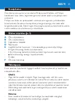 Preview for 21 page of Philips HP4930 User Manual