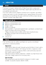 Preview for 26 page of Philips HP4930 User Manual