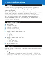 Preview for 24 page of Philips HP4935/01 User Manual