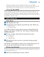 Preview for 29 page of Philips HP4935/20 User Manual