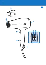 Предварительный просмотр 3 страницы Philips HP4935 Manual