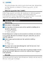 Preview for 14 page of Philips HP4935 Manual