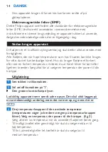 Preview for 98 page of Philips HP4935 Manual