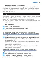 Preview for 123 page of Philips HP4935 Manual