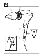 Preview for 2 page of Philips HP4944 User Manual