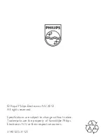 Preview for 9 page of Philips HP4944 User Manual