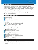 Preview for 13 page of Philips HP4980/01 User Manual