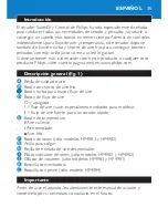 Preview for 35 page of Philips HP4980/01 User Manual