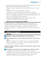 Preview for 51 page of Philips HP4980/01 User Manual