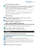 Preview for 53 page of Philips HP4980/01 User Manual