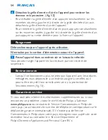 Preview for 54 page of Philips HP4980/01 User Manual