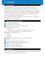 Preview for 56 page of Philips HP4980/01 User Manual