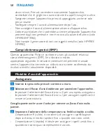 Preview for 58 page of Philips HP4980/01 User Manual