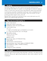 Preview for 63 page of Philips HP4980/01 User Manual