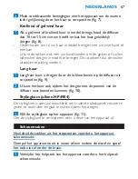 Preview for 67 page of Philips HP4980/01 User Manual