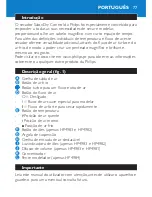 Preview for 77 page of Philips HP4980/01 User Manual