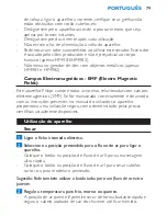 Preview for 79 page of Philips HP4980/01 User Manual