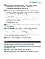 Preview for 81 page of Philips HP4980/01 User Manual