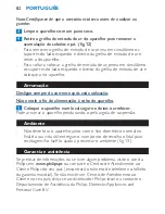 Preview for 82 page of Philips HP4980/01 User Manual