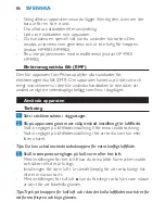 Preview for 86 page of Philips HP4980/01 User Manual