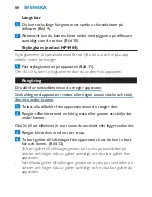 Preview for 88 page of Philips HP4980/01 User Manual