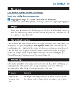 Preview for 89 page of Philips HP4980/01 User Manual