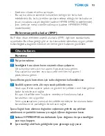 Preview for 93 page of Philips HP4980/01 User Manual