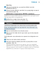 Preview for 95 page of Philips HP4980/01 User Manual