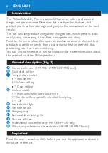 Preview for 6 page of Philips HP4990/00 Manual