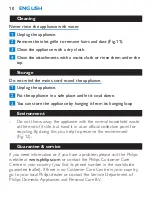 Preview for 10 page of Philips HP4990/00 Manual
