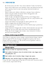 Preview for 14 page of Philips HP4990/00 Manual