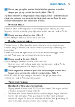 Preview for 15 page of Philips HP4990/00 Manual