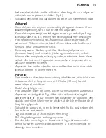 Preview for 13 page of Philips HP4997/07 User Manual