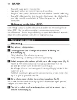 Preview for 14 page of Philips HP4997/07 User Manual