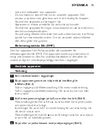 Preview for 75 page of Philips HP4997/07 User Manual