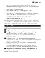 Preview for 81 page of Philips HP4997/07 User Manual