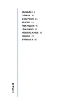 Preview for 5 page of Philips HP5241 User Manual