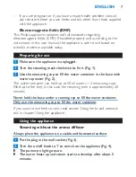 Preview for 7 page of Philips HP5241 User Manual