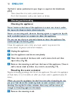 Preview for 12 page of Philips HP5241 User Manual