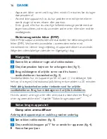 Preview for 16 page of Philips HP5241 User Manual