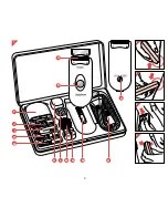 Предварительный просмотр 3 страницы Philips HP6315/12 User Manual