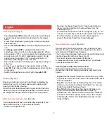 Предварительный просмотр 4 страницы Philips HP6315/12 User Manual