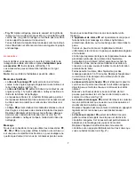 Предварительный просмотр 7 страницы Philips HP6315/12 User Manual