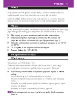 Preview for 11 page of Philips HP6317/52 User Manual