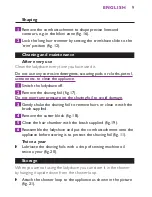 Preview for 9 page of Philips HP6319/52 User Manual